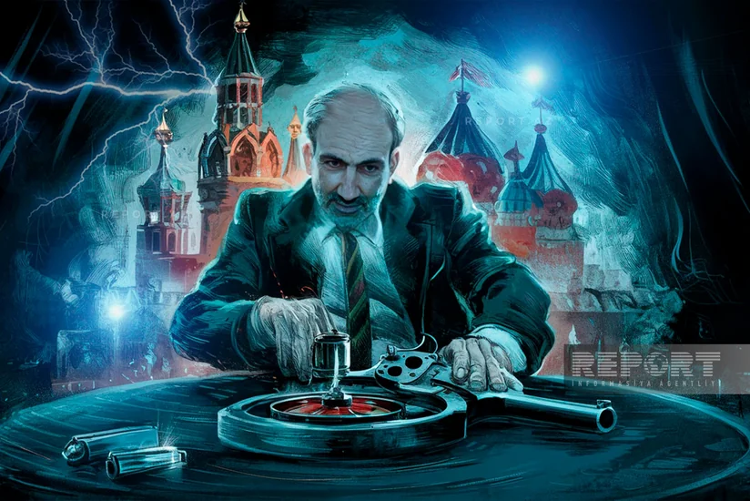 Ermənistanın KTMT planı - Paşinyan təşkilatı çökdürməkdə israrlıdır - ŞƏRH