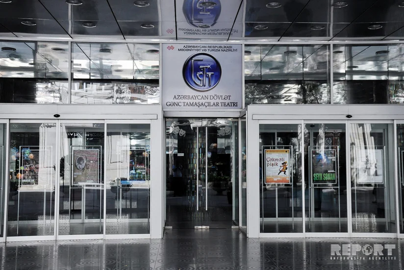 Gənc Tamaşaçılar Teatrı may ayına olan repertuarını açıqlayıb