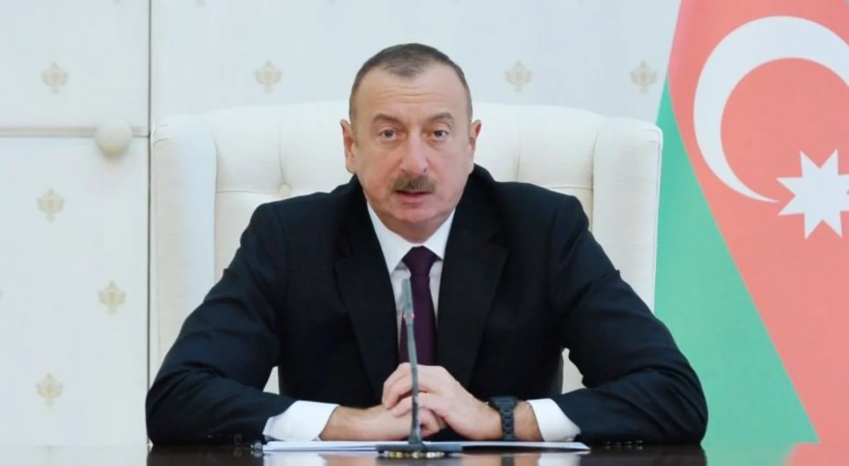 Ilham Aliyev: Financial assistance totaling $1.6 billion allocated to those affected by COVID-19