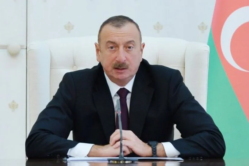 Ильхам Алиев: Пострадавшим от COVID-19 выделена финансовая помощь в размере 1,6 млрд. долларов