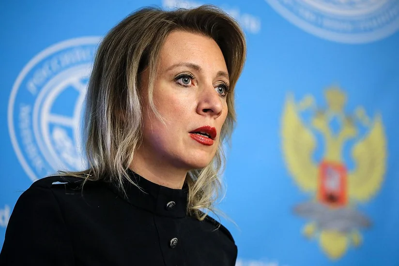 Мария Захарова: Информацию о нарушении режима прекращения огня в ходе мониторинга ОБСЕ должны расследовать эксперты