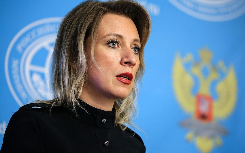 Rusiya XİN: “Krokus siti holl”da baş verənlər qanlı terror aktıdır