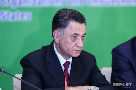 Bakıda ECO-ya üzv dövlətlərin korrupsiyaya qarşı mübarizə təşkilatlarının rəhbərlərinin üçüncü görüşü keçirilir