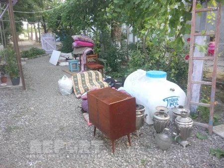 Xaçmazda uşaq bağçası və ona bitişik üç ev yanıb - FOTO - VİDEO - YENİLƏNİB