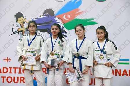 Bakıda cüdo üzrə beynəlxalq turnirə start verilib