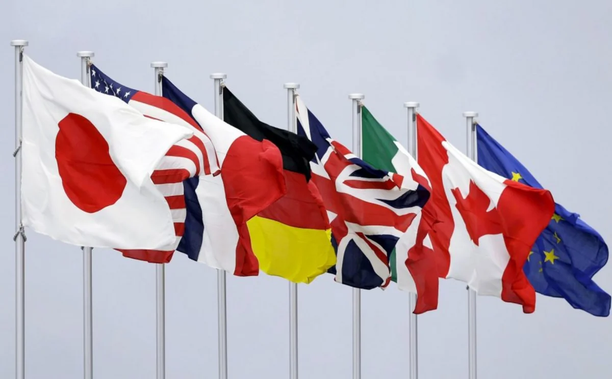 G7 countries to mull situation around alleged Israeli strike on Iran