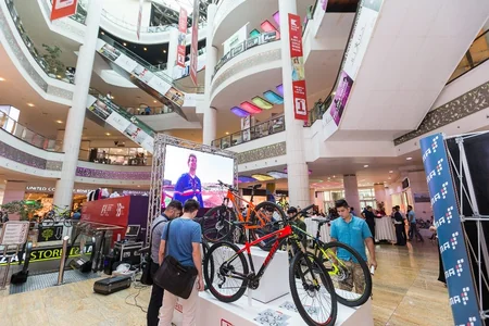 İsma Bikesın yeni modellərinin təqdimat mərasimi keçirilib
