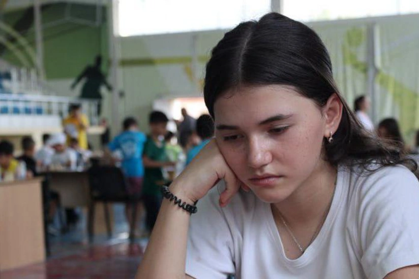 Balakəndə yeniyetmələr arasında Respublika Şahmat Olimpiadası keçirilib