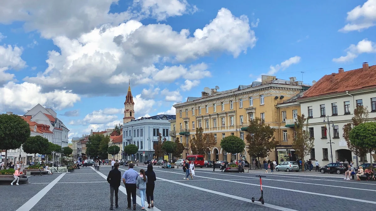 Обнародовано число проживающих в Литве азербайджанцев