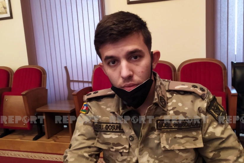 Возвращенный из плена азербайджанец: Я не знал об окончании войны