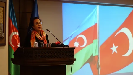 ​Ankarada Hüseyn Cavidin yaradıcılığı mövzusunda beynəlxalq elmi konfrans keçirilib