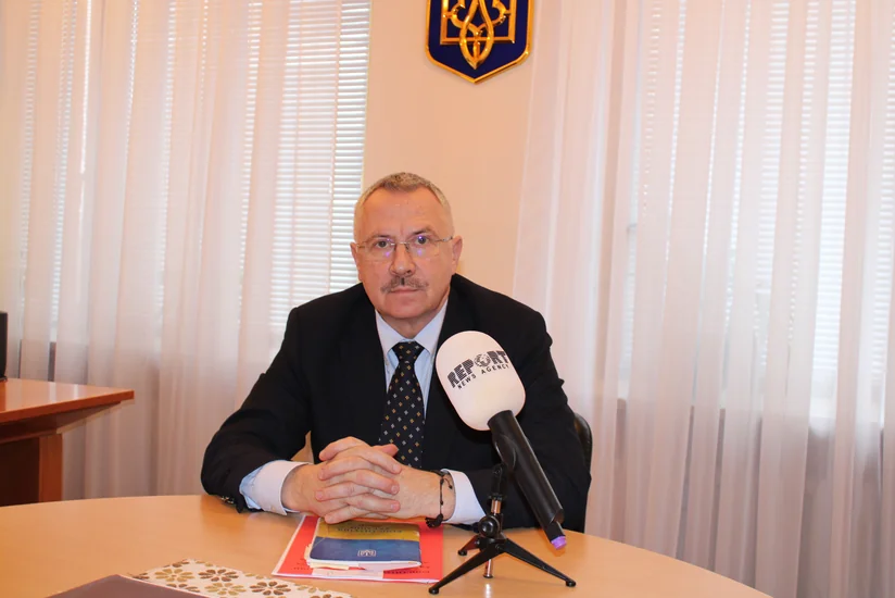 И.о. главы Конституционного Суда Украины: Я против новой Конституции
