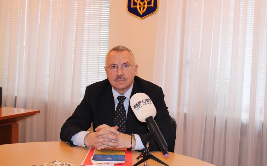 Ukrayna Konstitusiya Məhkəməsinin rəhbəri: “Yeni Konstitusiyanın tam əleyhinəyəm - MÜSAHİBƏ