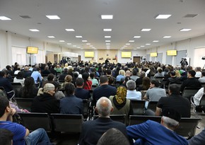Zərərçəkmiş: Ermənistan silahlı qüvvələri mülki şəxsləri mühasirəyə salıb məhv etdilər