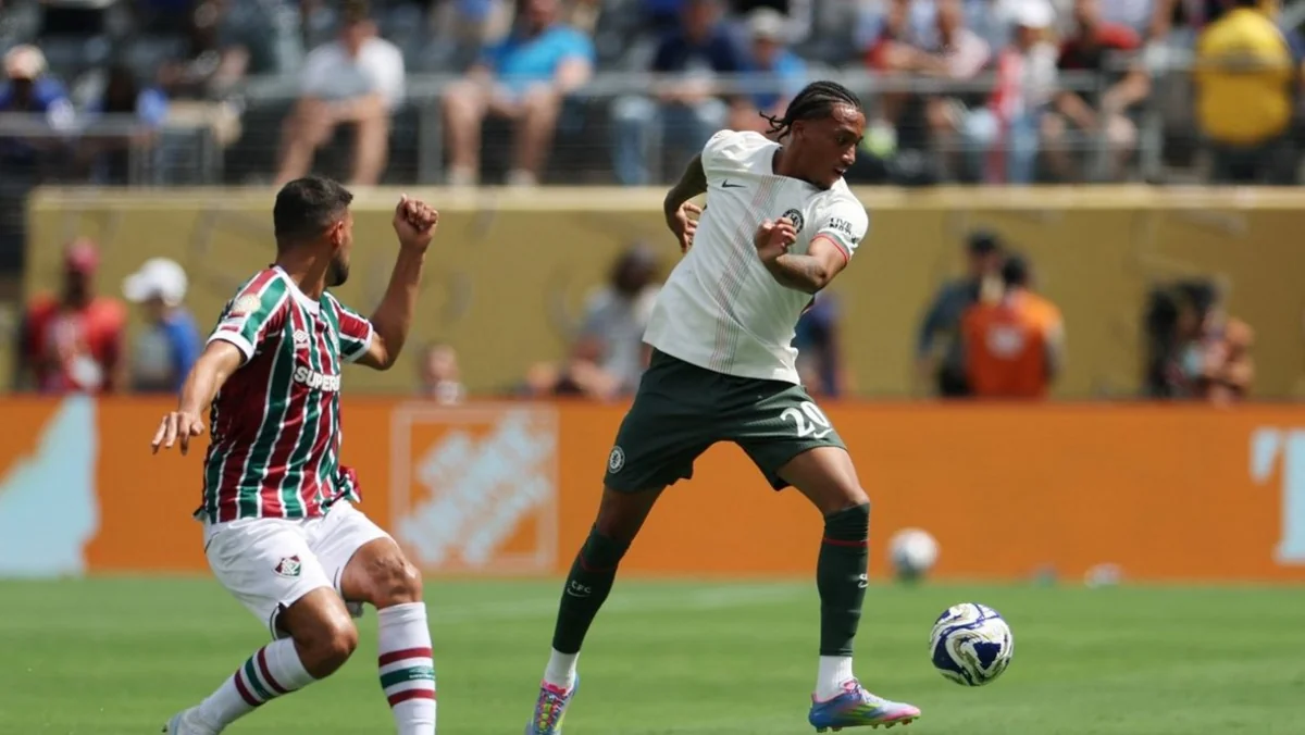 Çelsi klublararası dünya çempionatının ilk finalçısı olub