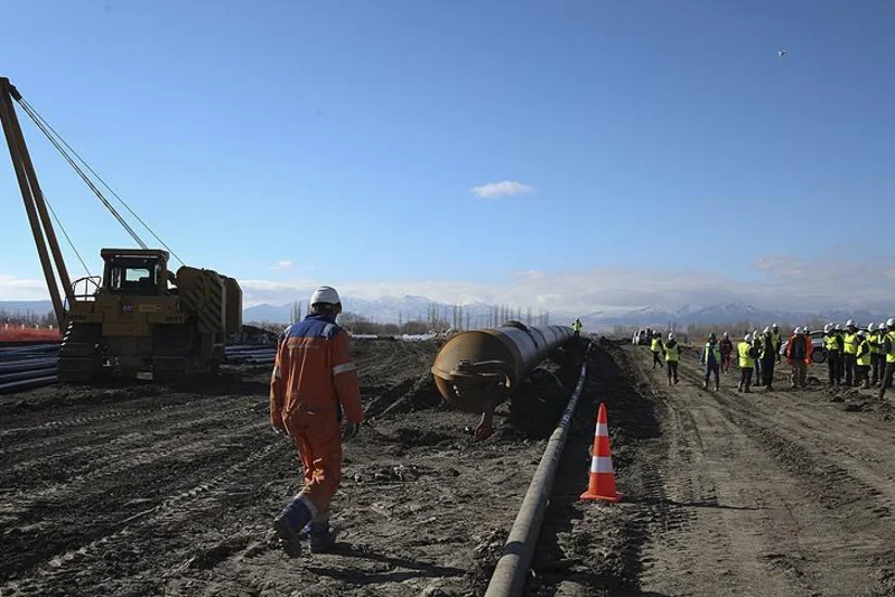 Первые тестовые поставки газа по TANAP запланированы на январь