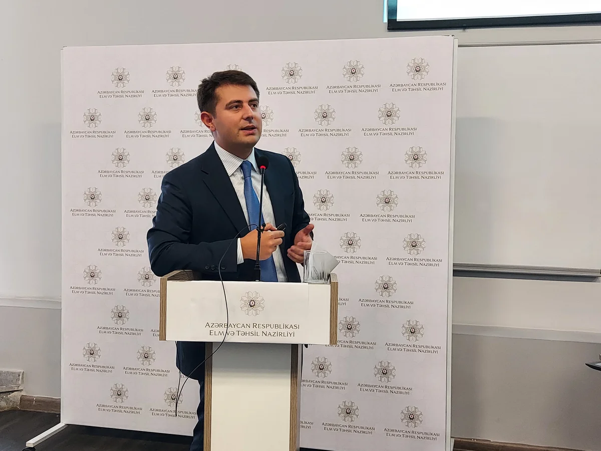 Bu gündən 2 saylı Gəncə Regional ASAN xidmət mərkəzində vətəndaşlara təhsil xidmətləri göstəriləcək