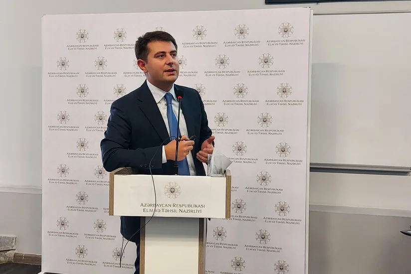 Bu gündən 2 saylı Gəncə Regional ASAN xidmət mərkəzində vətəndaşlara təhsil xidmətləri göstəriləcək