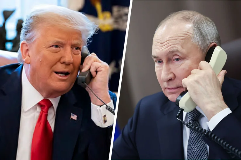 Peskov: Putin-Trump phone call expected Tuesday afternoon