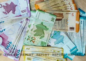 Azərbaycanda geniş pul kütləsinin həcmi azalıb