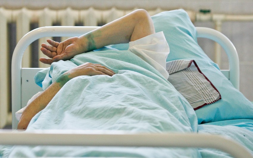 В Баку совершен наезд на 42-летнего пешехода