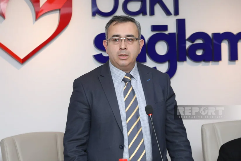 Səhiyyə nazirinin müavini: Tibbi tullantıların çeşidlənməsi düzgün aparılmır