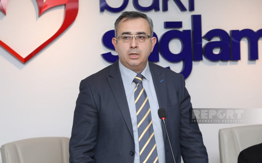 Səhiyyə nazirinin müavini: Tibbi tullantıların çeşidlənməsi düzgün aparılmır