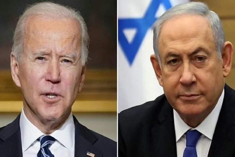 Netanyahu Baydenə Qəzzada uzunmüddətli hərbi əməliyyata ehtiyac olduğunu deyib