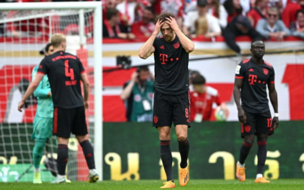 Bundesliqa: “Bavariya” “Maynts”a iki top fərqi ilə məğlub olub