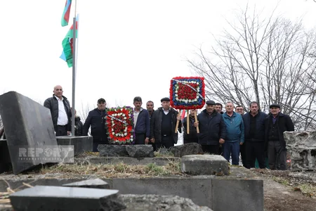Геноцид в Агдабане был совершен с целью сломить волю азербайджанского народа - ОТКРЫТОЕ ПИСЬМО