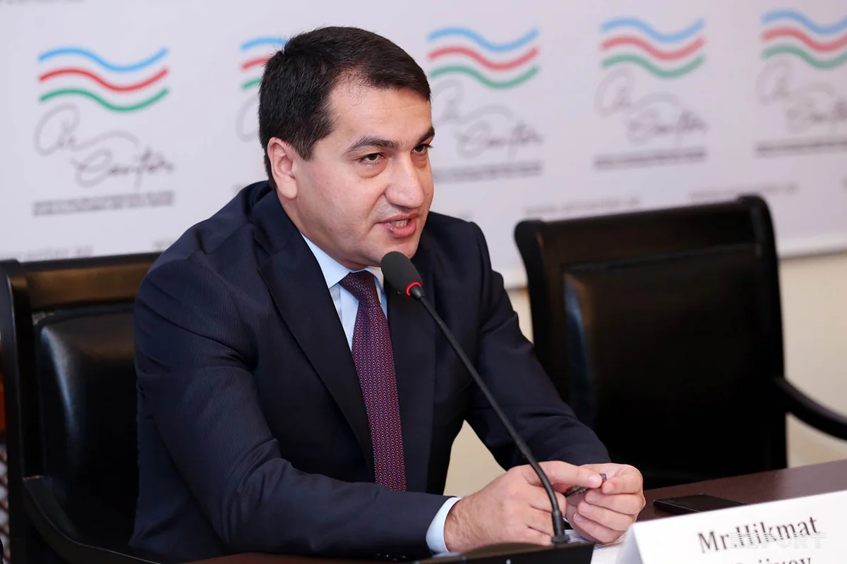 Hikmat Hajiyev: Contract of Century laid foundation for Azerbaijan’s successful energy policy