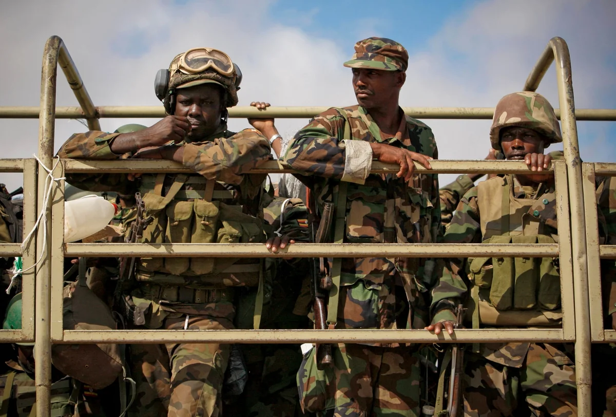 Somalidə Afrika İttifaqının üç sülhməramlısı 39 il azadlıqdan məhrum edilib