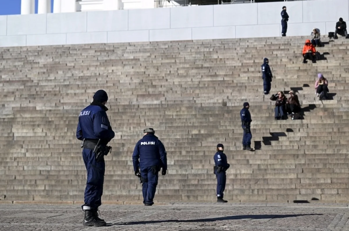Finland police department begins two-day strike