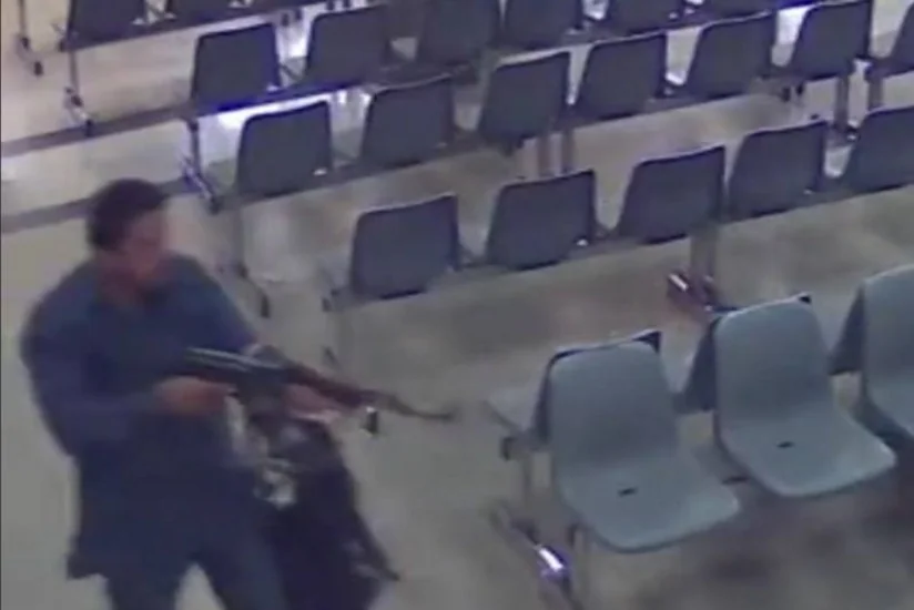 Установлены личности подозреваемых в совершении теракта в Иране