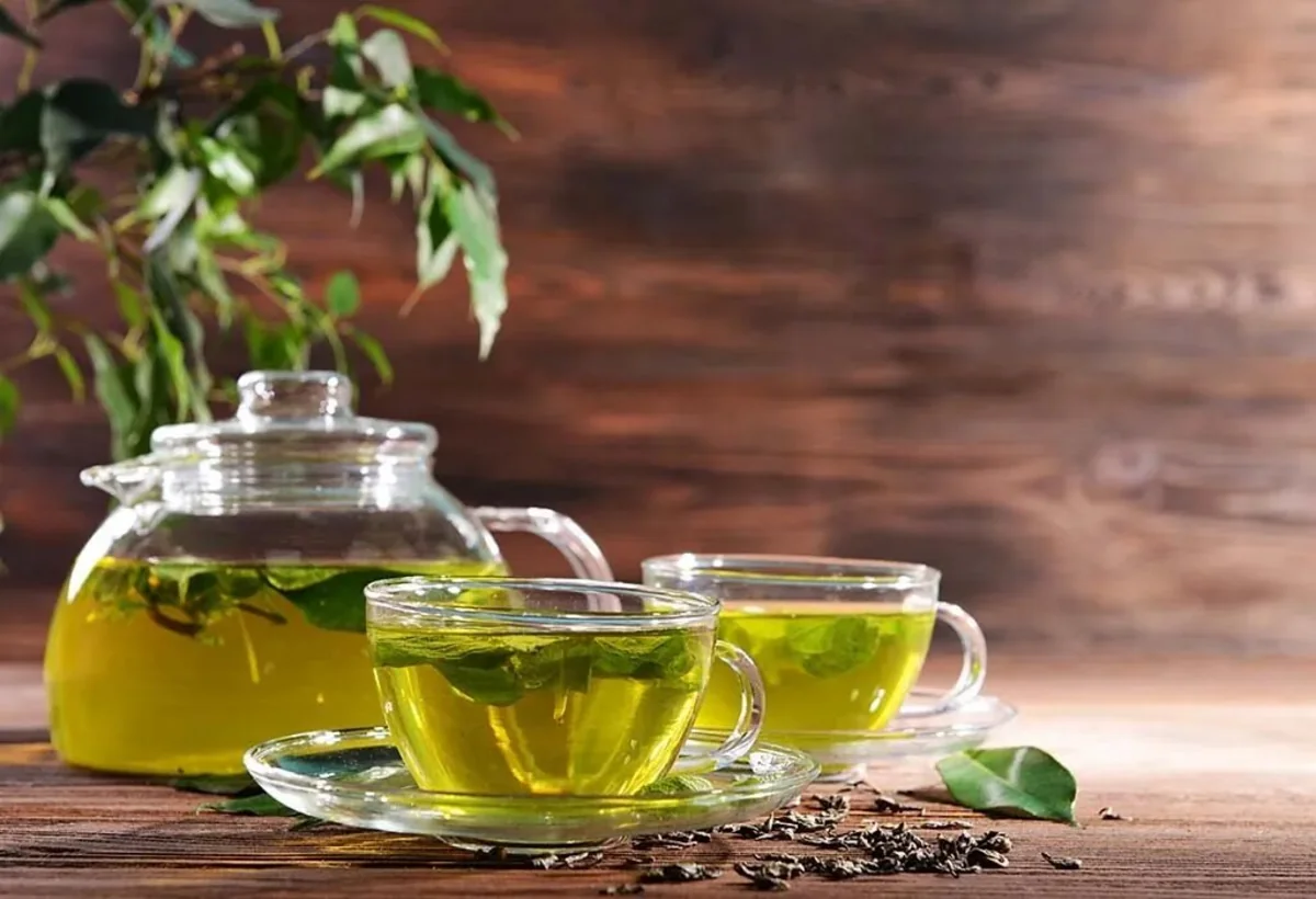 Azerbaijan's green tea imports from Sri Lanka soar