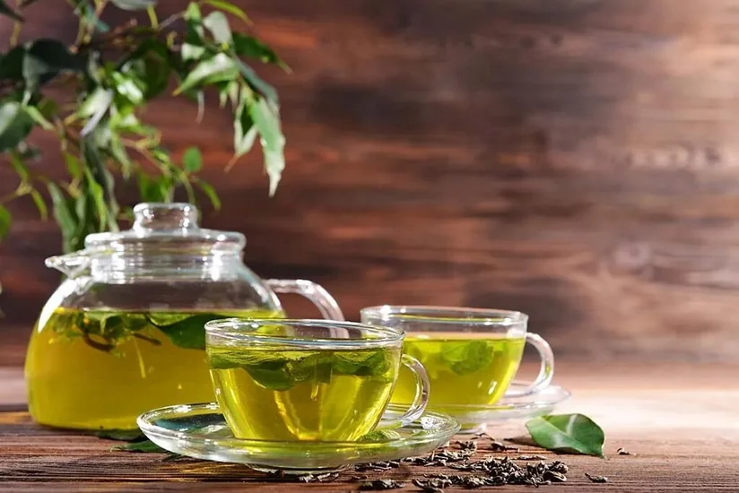 Azərbaycan Şri-Lankadan yaşıl çay alışını kəskin artırıb