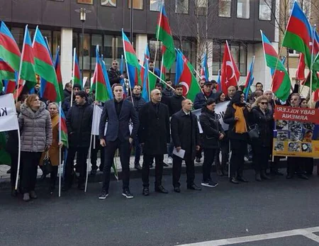 Руководитель диаспорской организации: Проживающие в Европе азербайджанцы дают старт новому движению - ИНТЕРВЬЮ