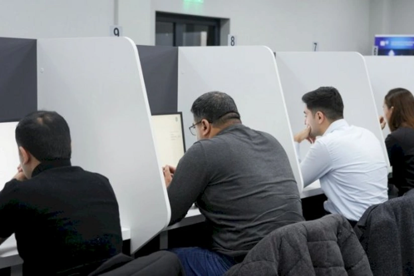 Ədliyyə orqanlarına qəbul imtahanı keçiriləcək