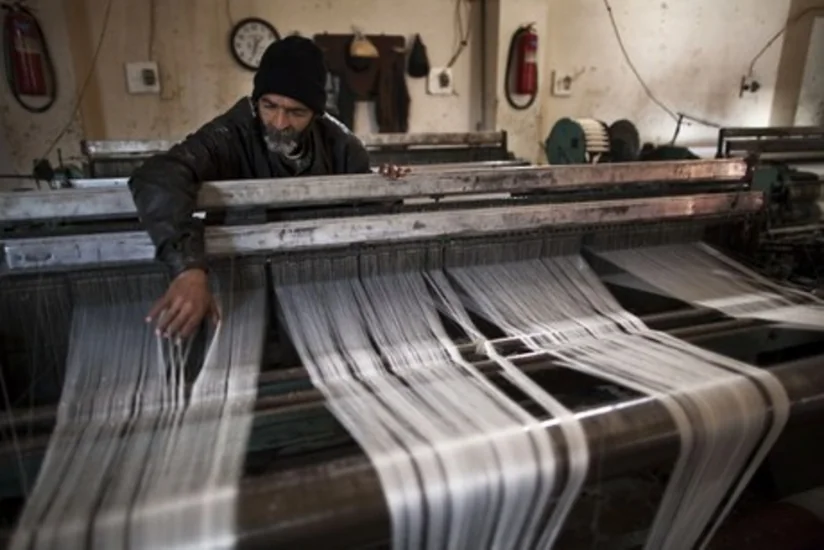 Müharibə zamanı Suriya sənayesi 4,5 milyard dollar itirib