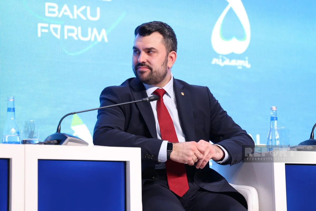 Bolqarıstan XİN başçısı: Qlobal Bakı Forumu beynəlxalq əməkdaşlığa sadiqliyini təsdiqləyir