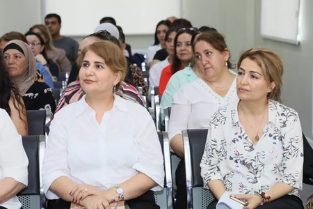 AMEA-nın təşəbbüsü ilə Zəngilan rayonunun Ağalı kəndində tədbir keçirilib