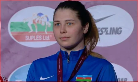 Azərbaycanın qadın güləşçiləri Avropa çempionatında 1 qızıl, 3 bürünc medal qazanıb - YENİLƏNİB