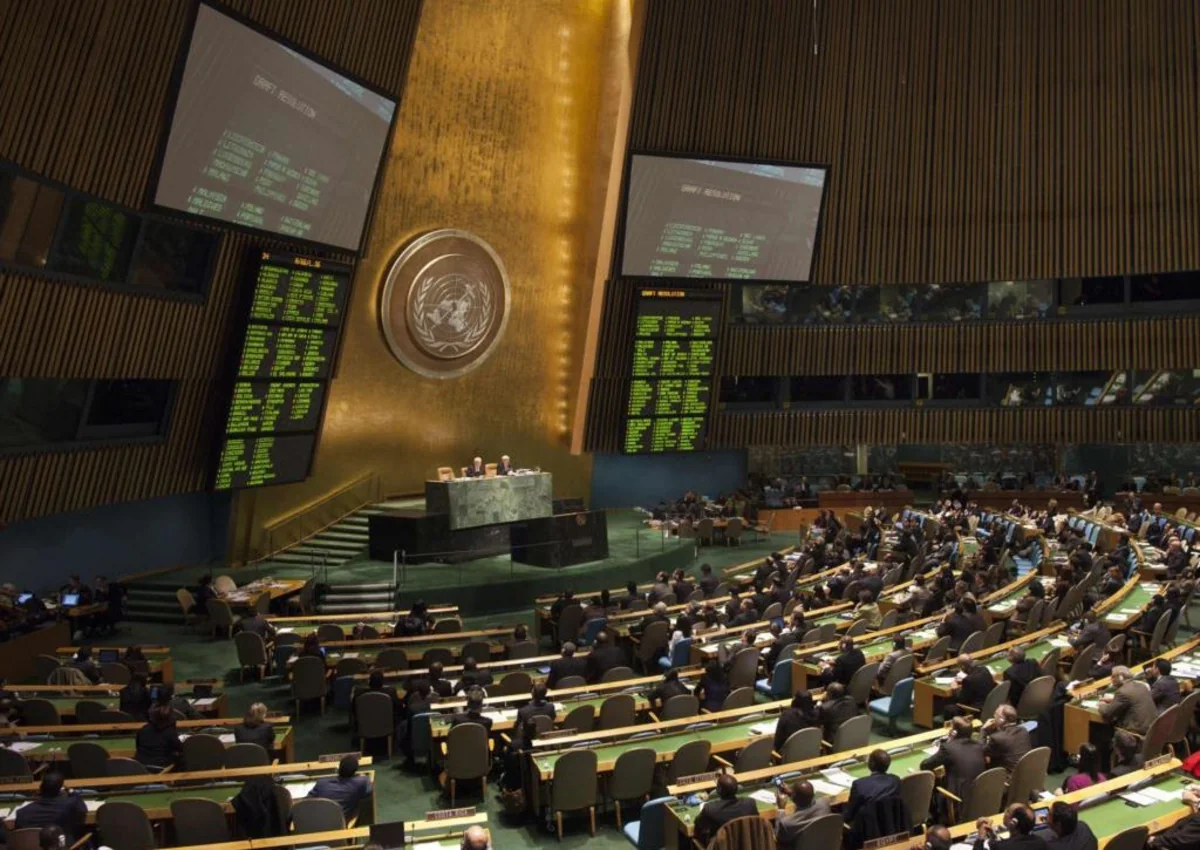 ​Draft resolution on Situation on Occupied Territories of Azerbaijan included in next UN GA session agenda
