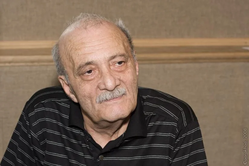 SSRİ xalq artisti Georqiy Daneliyanın 85 yaşı tamam olub