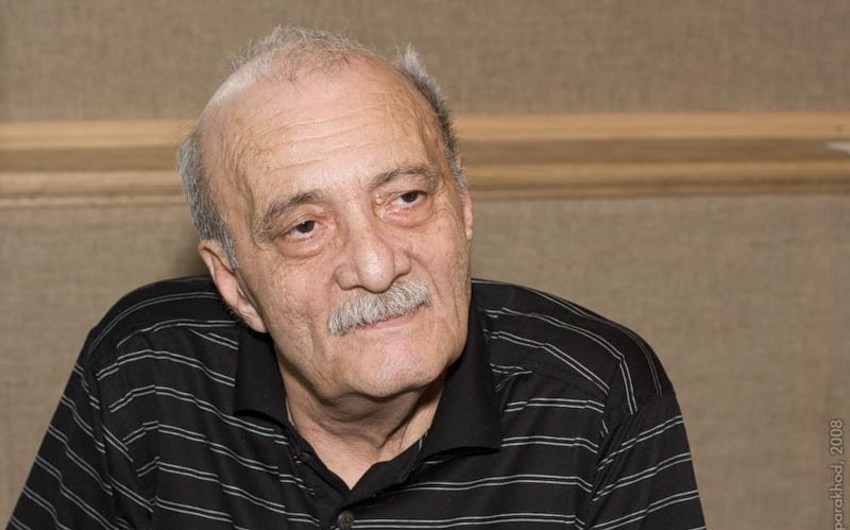 SSRİ xalq artisti Georqiy Daneliyanın 85 yaşı tamam olub