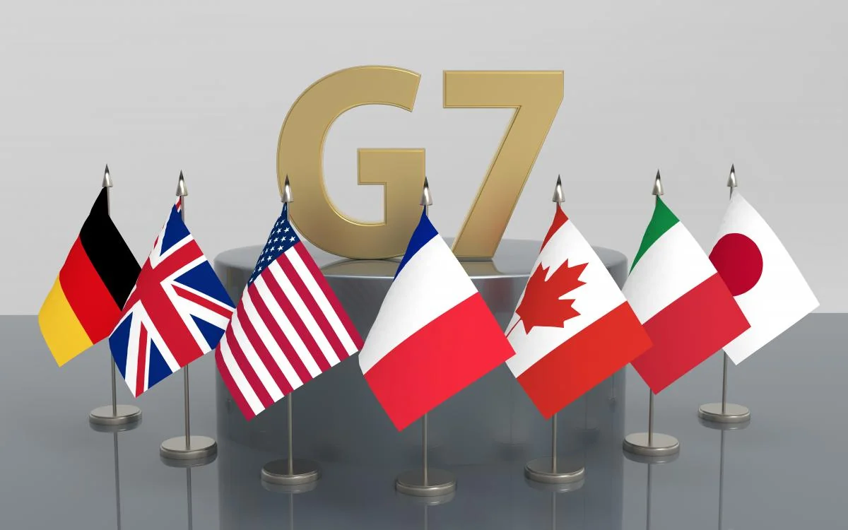 G7 agrees to reduce dependency on Russian gas