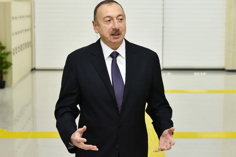 Prezident İlham Əliyev: “İmkanlı, varlı insanlar, böyük evlərə, villalara sahib olan vətəndaşlar daha çox ödəməlidirlər”