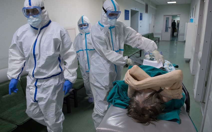 Armenia reports 24 new COVID-19 deaths