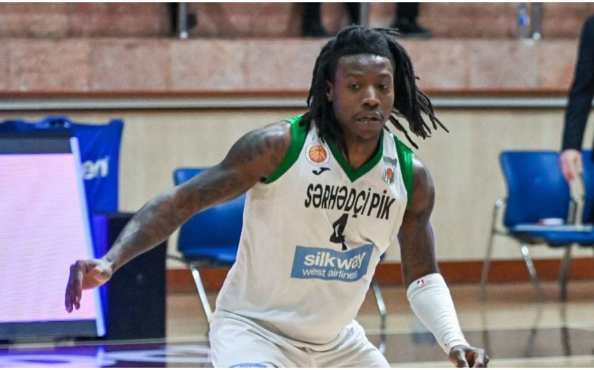 “Sərhədçi”nin basketbolçusu: Neftçi”yə növbəti oyunda qalib gələcəyik