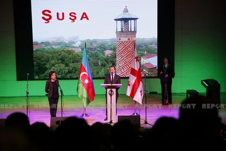 Tbilisidə “Cənnətim Qarabağ” adlı konsert proqramı keçirilib
